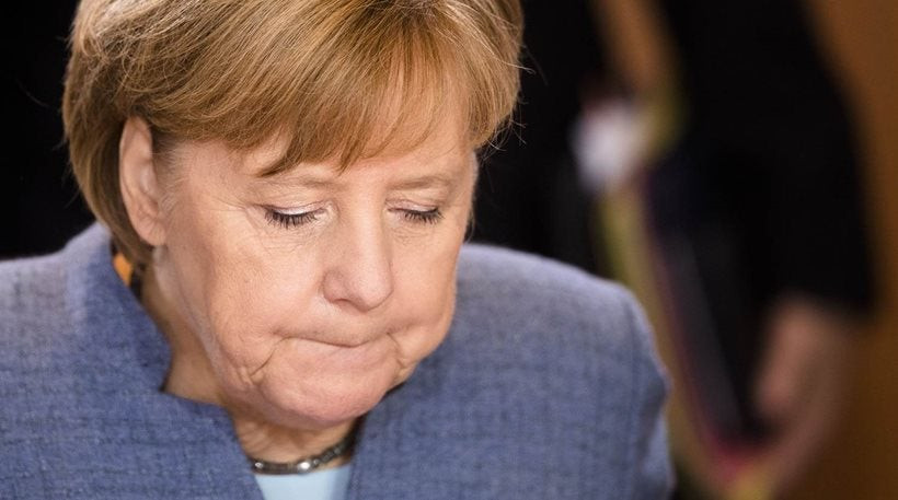 Τελικά οι Γερμανοί λένε στην Μέρκελ «go home» – Ένας στους δύο δεν την θέλει άλλο στην Καγκελαρία